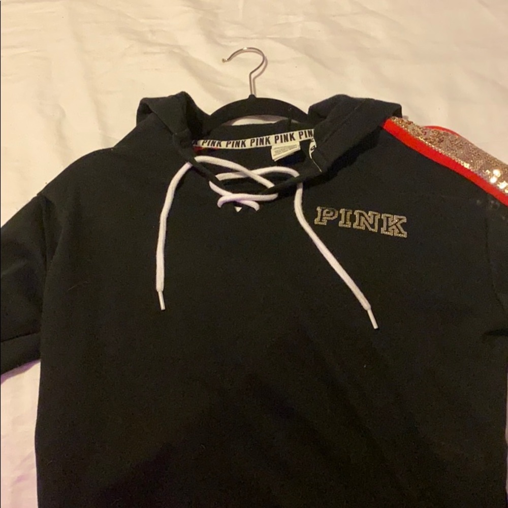 BRAND NEW PINK SWEATER